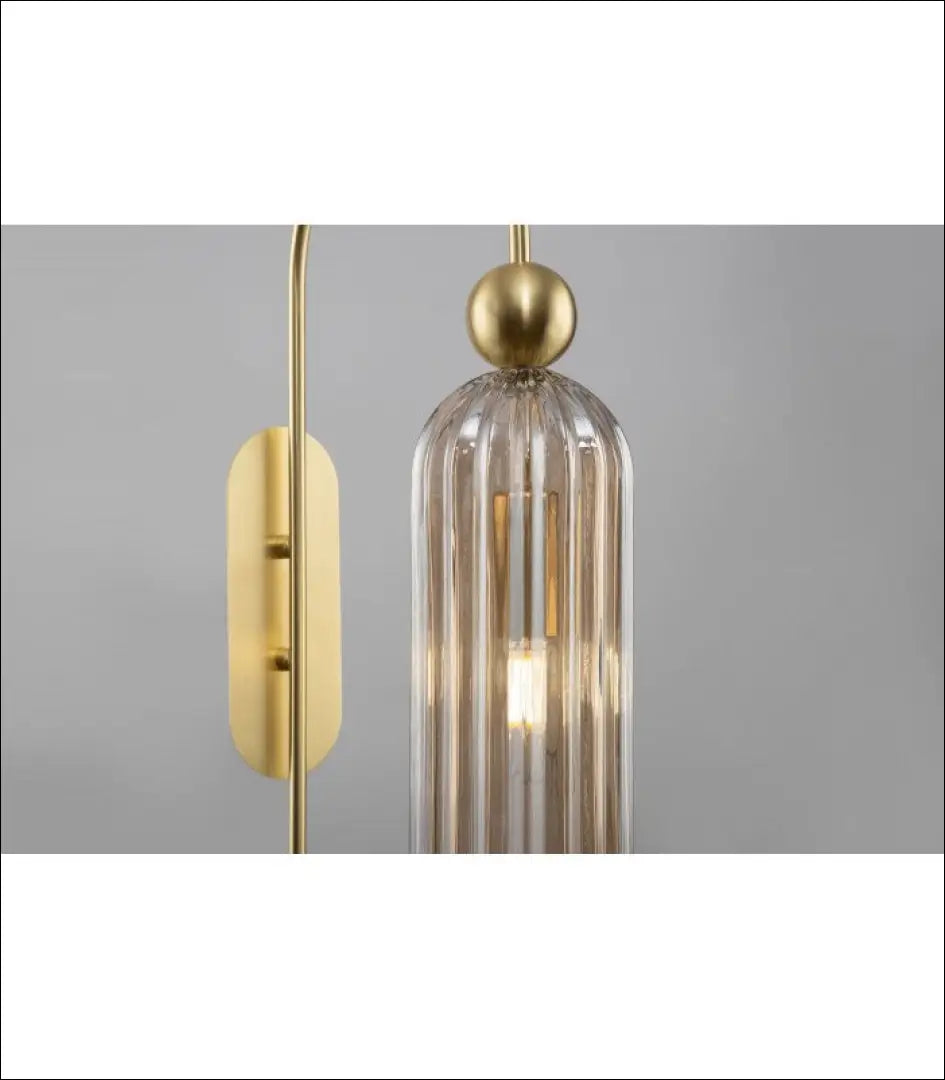 Sieninis šviestuvas DI10395 - €79 Save 50% 50-100, __label:Pristatymas 1-2 d.d., color-auksine, interjeras,