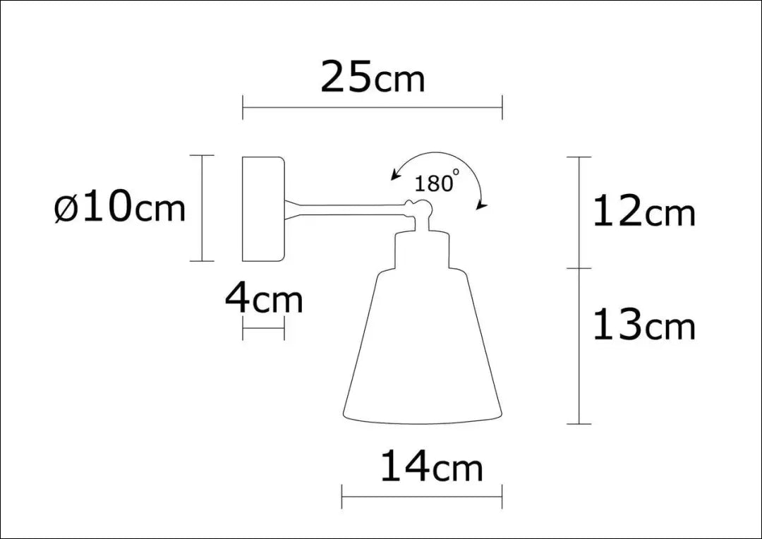 Sieninis šviestuvas DI10532 - €20 Save 50% __label:Pristatymas 1-2 d.d., color-melyna, color-ruda, interjeras,