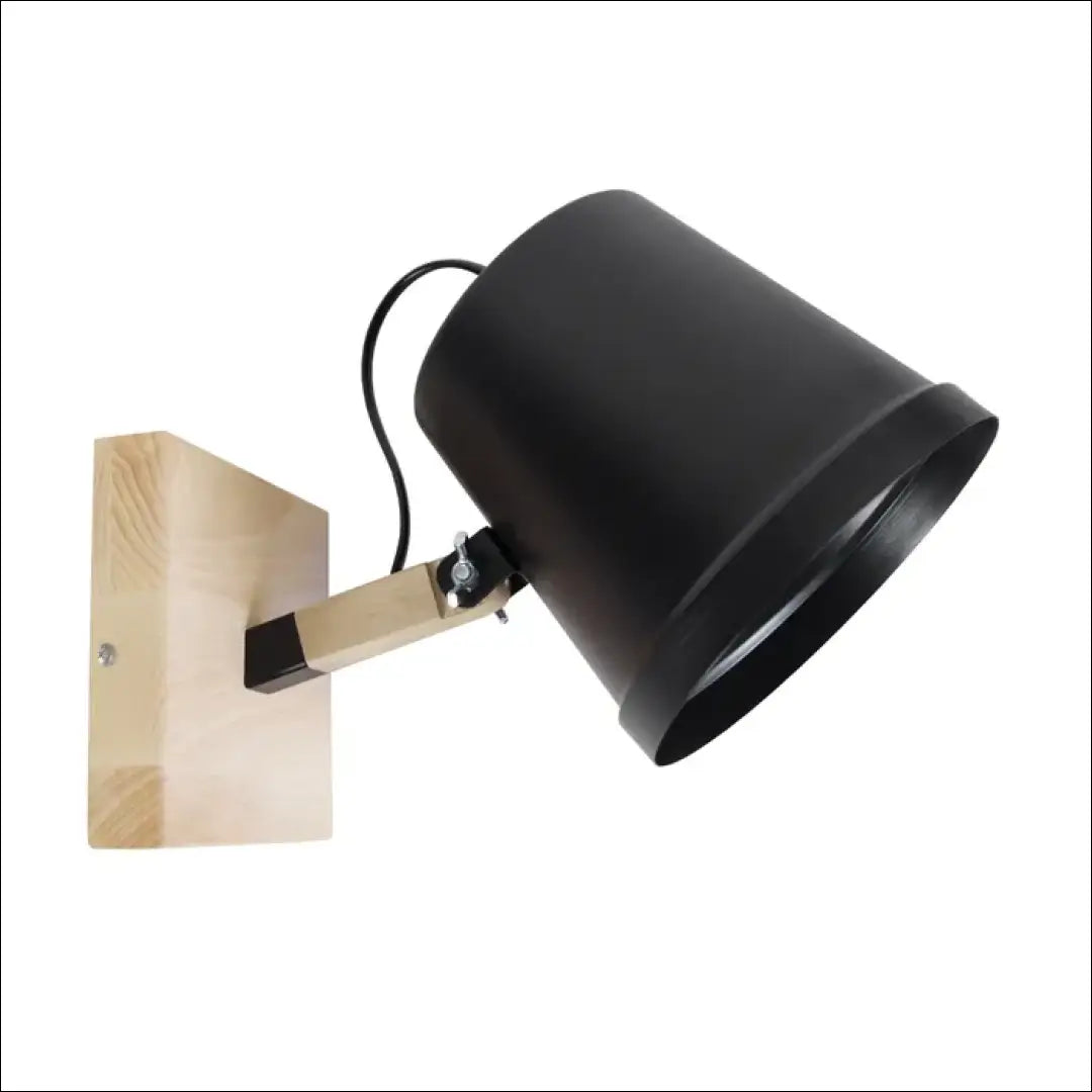 Sieninis šviestuvas DI10558 - €45 Save 50% 25-50, __label:Pristatymas 1-2 d.d., color-juoda, color-ruda, interjeras €25