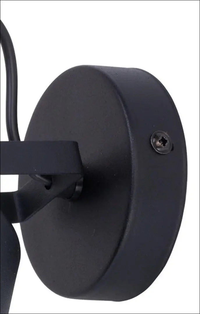 Sieninis šviestuvas DI10631 - €40 Save 50% 25-50, __label:Pristatymas 1-2 d.d., color-juoda, interjeras,