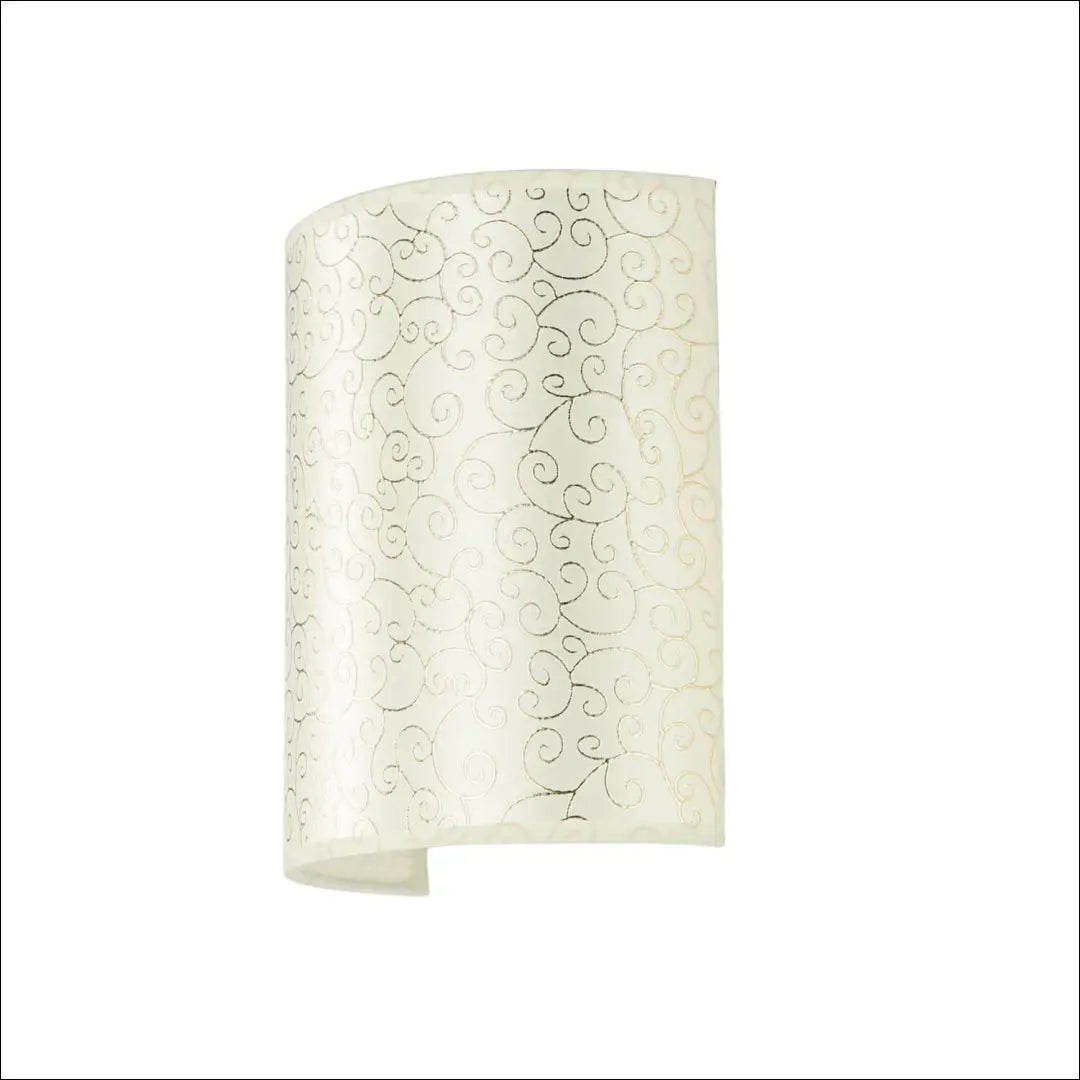 Sieninis šviestuvas DI10980 - €30 Save 50% 25-50, __label:Pristatymas 1-2 d.d., color-auksine, color-kremas, interjeras