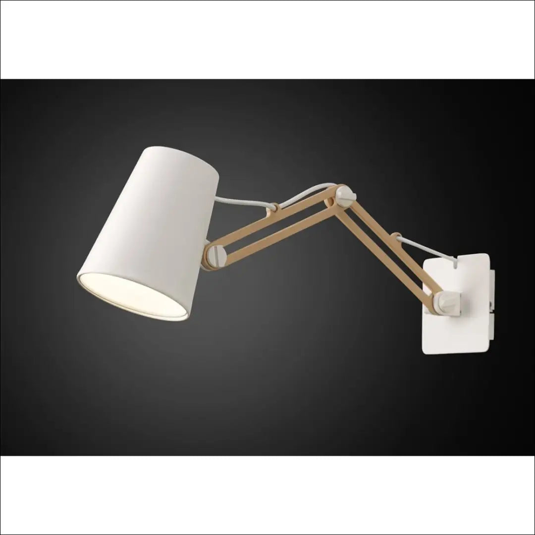 Sieninis šviestuvas DI11538 - €90 Save 50% 50-100, __label:Pristatymas 1-2 d.d., color-balta, color-ruda, interjeras