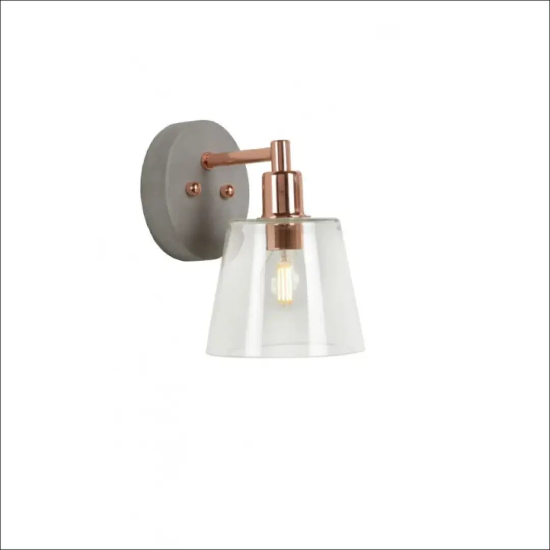 Sieninis šviestuvas DI11903 - €42 Save 50% 25-50, __label:Pristatymas 1-2 d.d., color-auksine, interjeras,