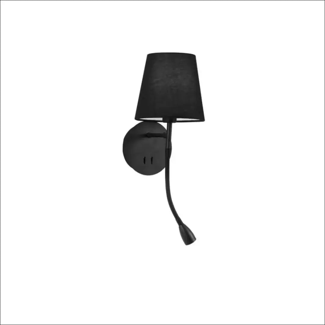 Sieninis šviestuvas DI12148 - €44 Save 50% 25-50, __label:Pristatymas 1-2 d.d., color-juoda, interjeras,