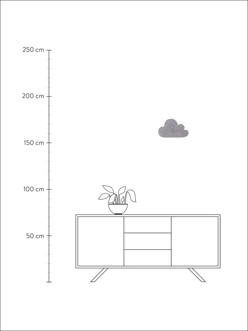 Sieninis šviestuvas DI6079 - €18 Save 70% __label:Pristatymas 1-2 d.d., color-pilka, interjeras, material-metalas,