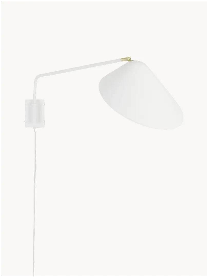 Sieninis šviestuvas DI6695 - €45 Save 65% 25-50, __label:Pristatymas 1-2 d.d., color-balta, interjeras,