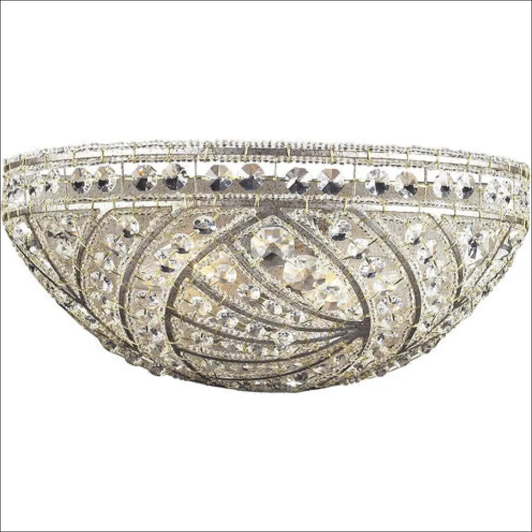 Sieninis šviestuvas DI7175 - €86 Save 65% 50-100, __label:Pristatymas 1-2 d.d., color-sidabrine, interjeras,