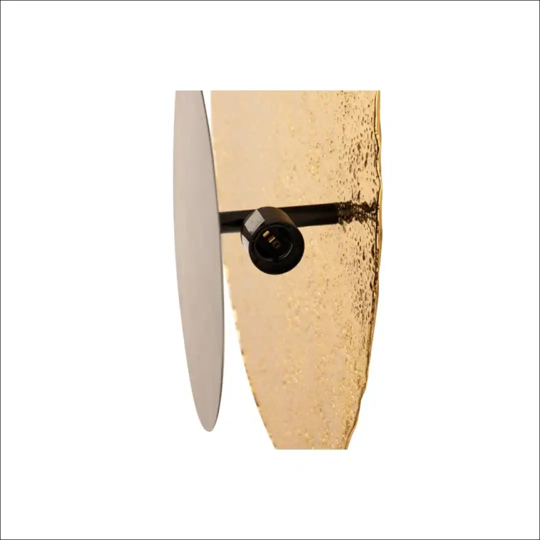 Sieninis šviestuvas DI8035 - €164 Save 60% 100-200, __label:Pristatymas 1-2 d.d., color-auksine, color-juoda,