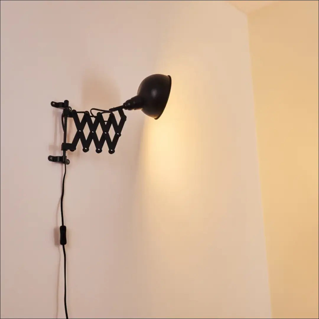 Sieninis šviestuvas DI8781 - €60 Save 50% 50-100, __label:Pristatymas 1-2 d.d., color-juoda, interjeras,