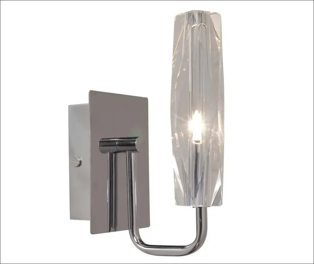 Sieninis šviestuvas DI9729 - €16 Save 55% __label:Pristatymas 1-2 d.d., color-sidabrine, interjeras, material-metalas,