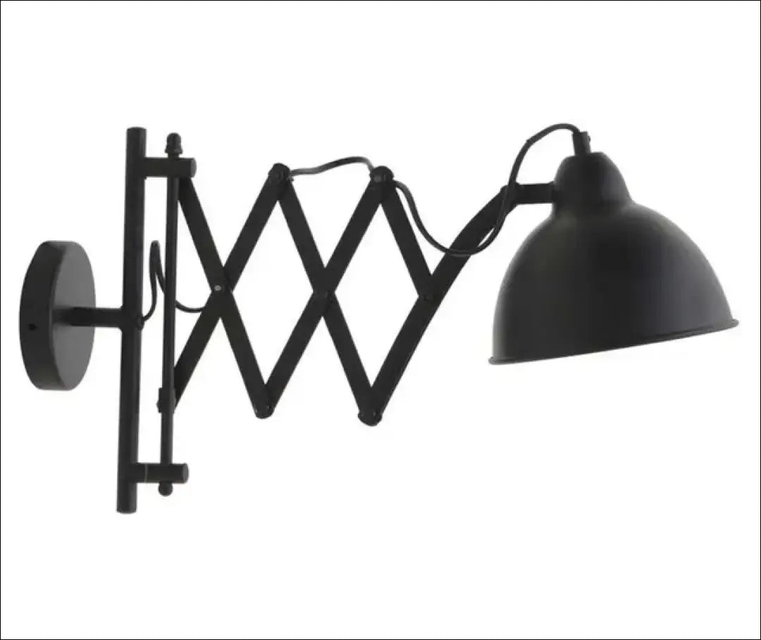 Sieninis šviestuvas DI9756 - €53 Save 55% 50-100, __label:Pristatymas 1-2 d.d., color-juoda, interjeras,