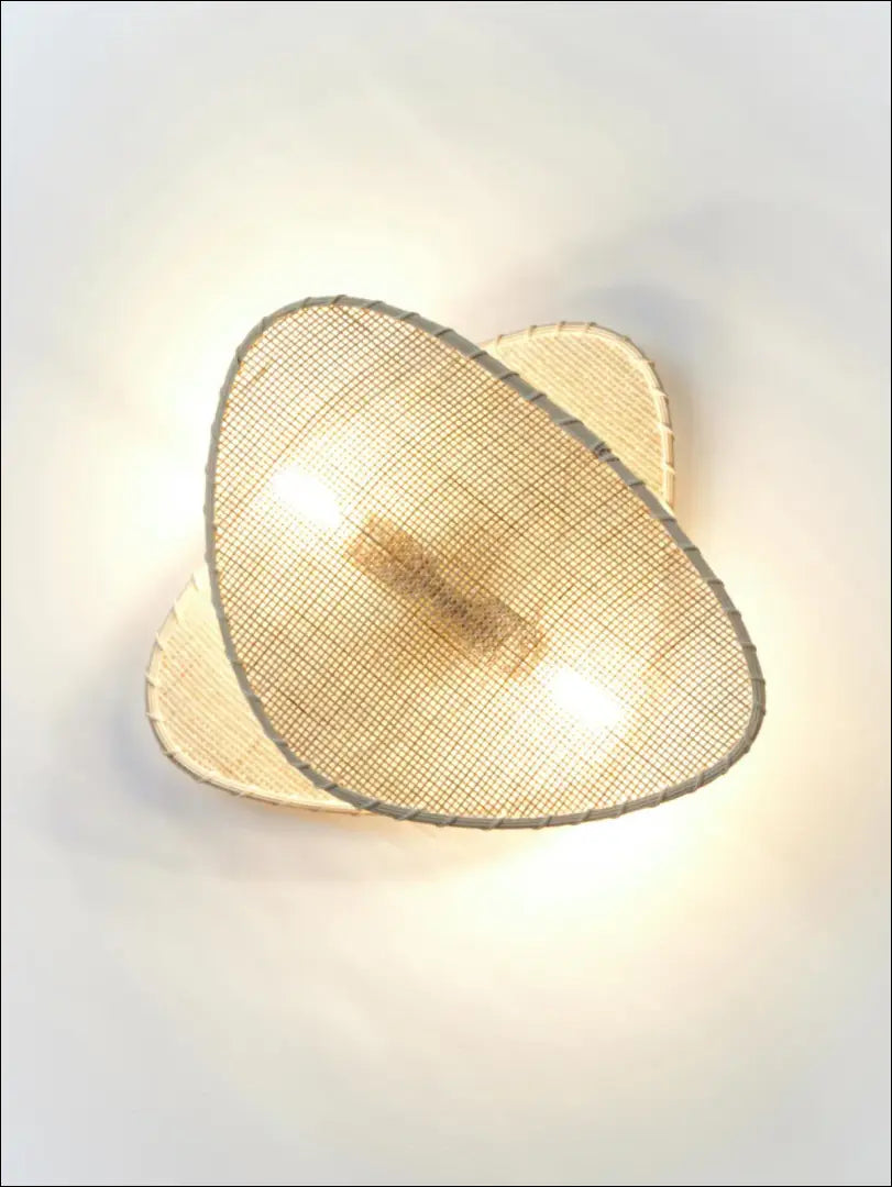 Sieninis šviestuvas DI9871 - €36 Save 55% 25-50, __label:Pristatymas 1-2 d.d., color-ruda, color-smelio, interjeras €25