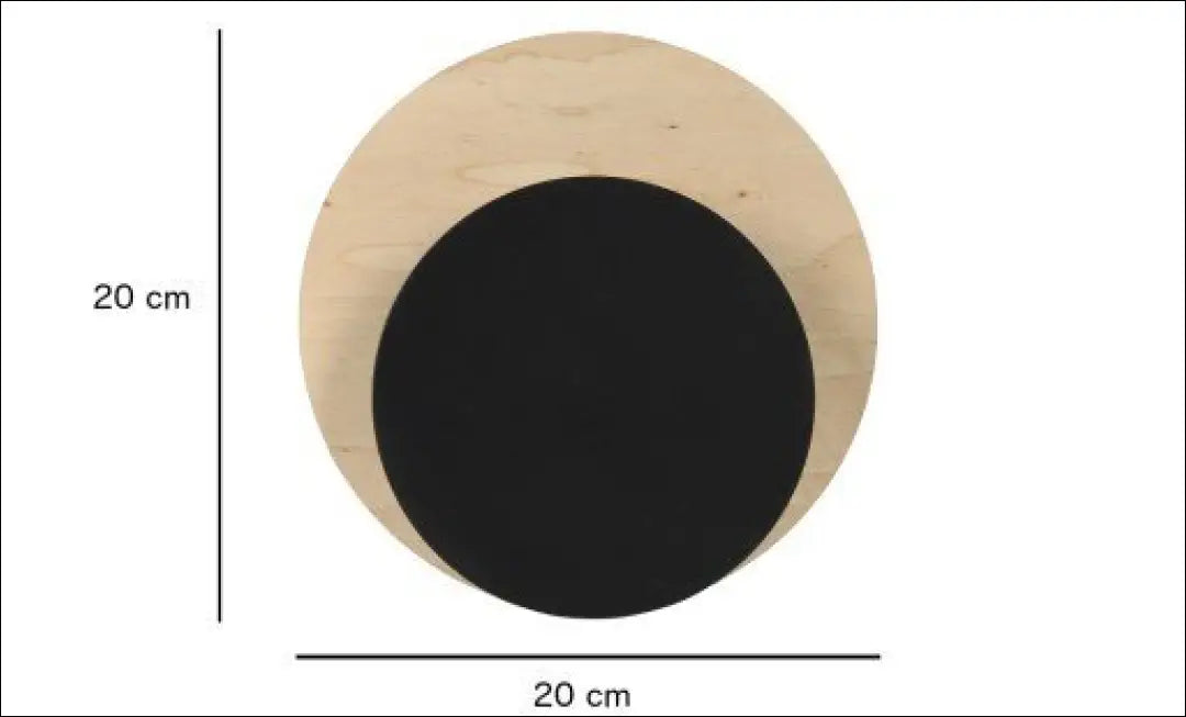 Sieninis šviestuvas DI9965 - €26 Save 55% 25-50, __label:Pristatymas 1-2 d.d., interjeras, material-mediena,