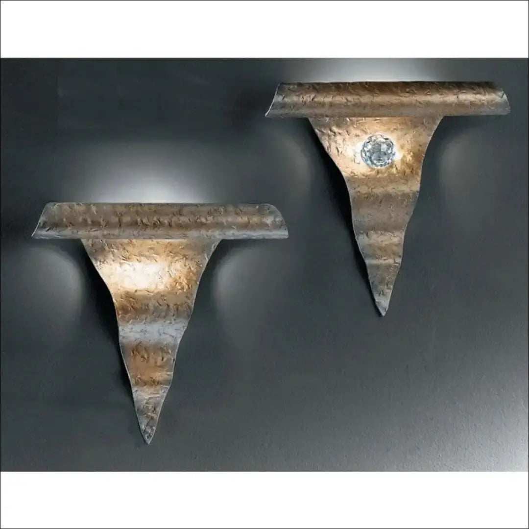 Sieninis šviestuvas „Onda“ DA408 - €100 Save 50% 100-200, __label:Pristatymas 1-2 d.d., sieniniai-sviestuvai,