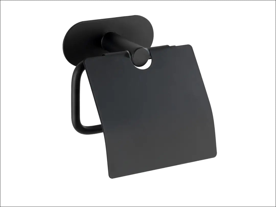 Sieninis tualetinio popieriaus laikiklis DI12505 - €14 Save 50% __label:Pristatymas 1-2 d.d., color-juoda,