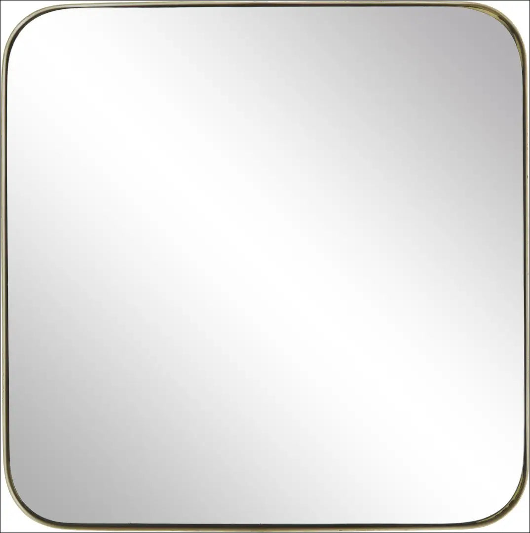 Sieninis veidrodis (55cm) DI6071 - €36 Save 60% 25-50, __label:Pristatymas 1-2 d.d., color-auksine, interjeras,