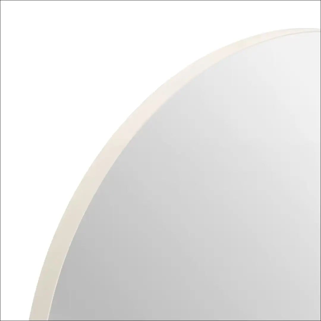 Sieninis veidrodis (80cm) DI12663 - €75 Save 50% 50-100, __label:Pristatymas 1-2 d.d., color-smelio, interjeras,