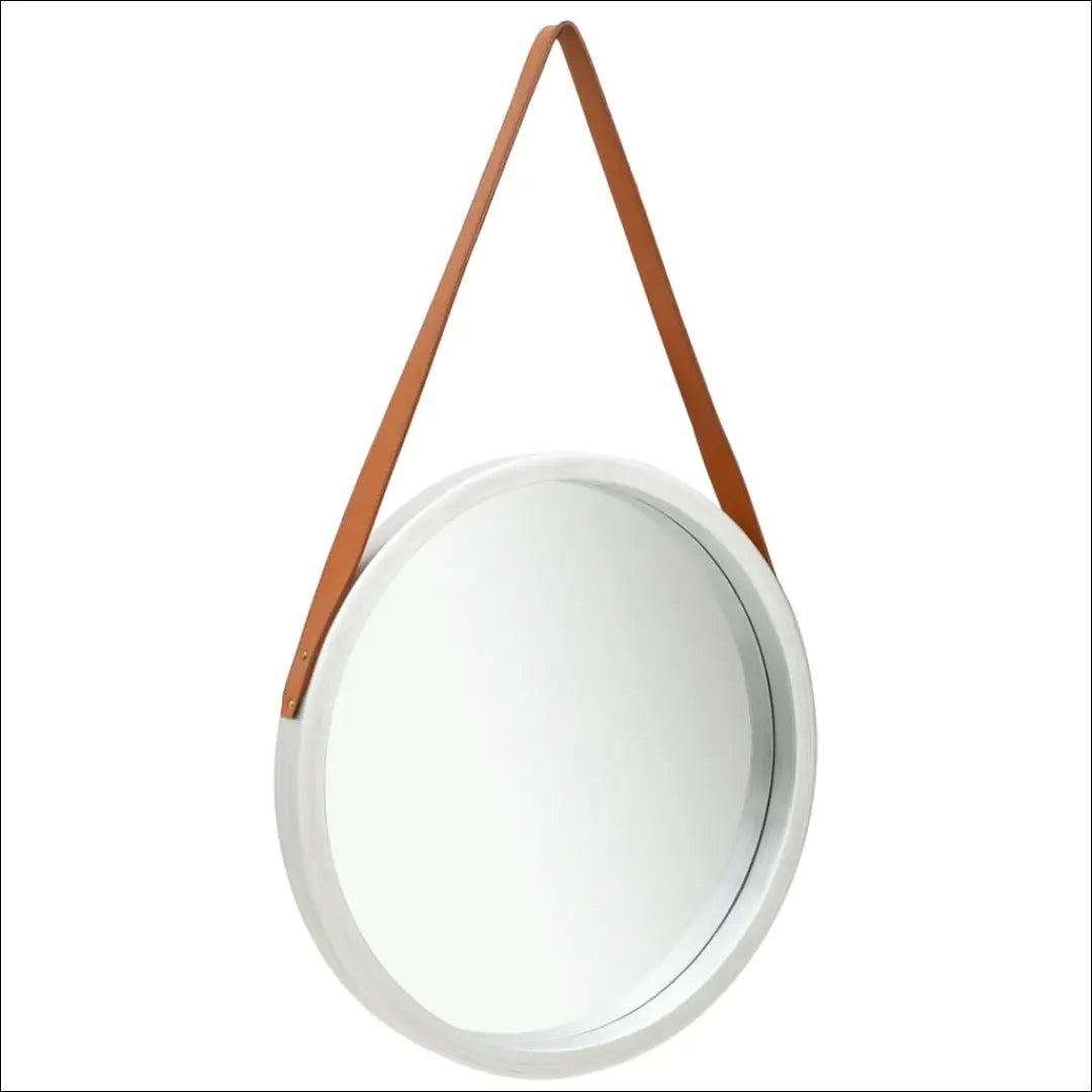 Sieninis veidrodis DI10146 - €21 Save 60% __label:Pristatymas 1-2 d.d., color-ruda, color-sidabrine, interjeras,