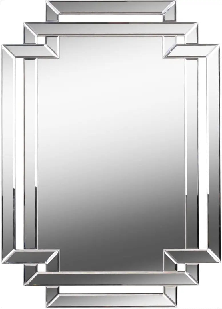 Sieninis veidrodis DI10209 - €162 Save 55% 100-200, __label:Pristatymas 1-2 d.d., color-sidabrine, interjeras,