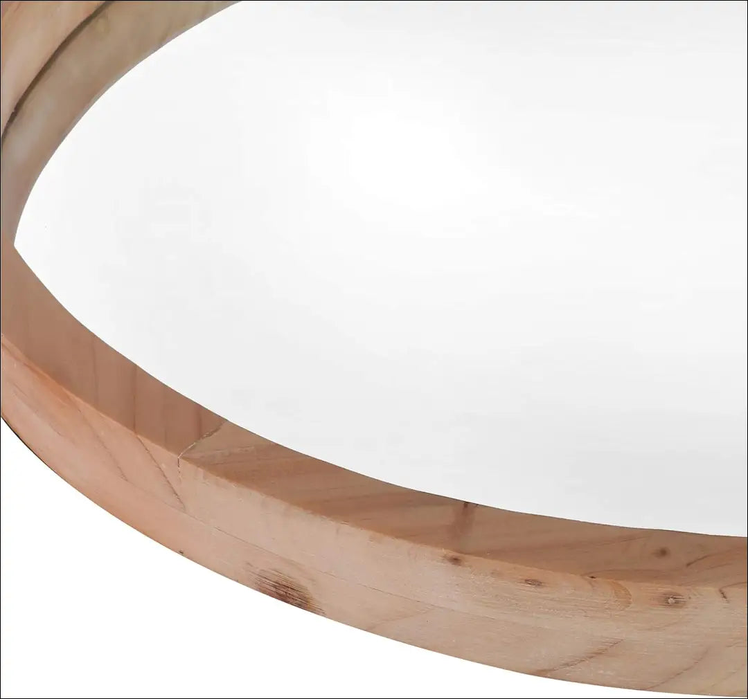 Sieninis veidrodis DI10380 - €54 Save 50% 50-100, __label:Pristatymas 1-2 d.d., color-ruda, interjeras,