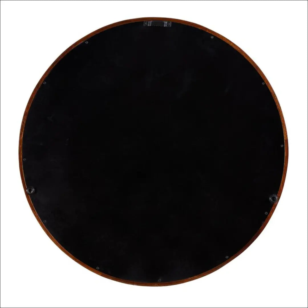 Sieninis veidrodis DI10386 - €44 Save 50% 25-50, __label:Pristatymas 1-2 d.d., color-auksine, color-ruda, interjeras