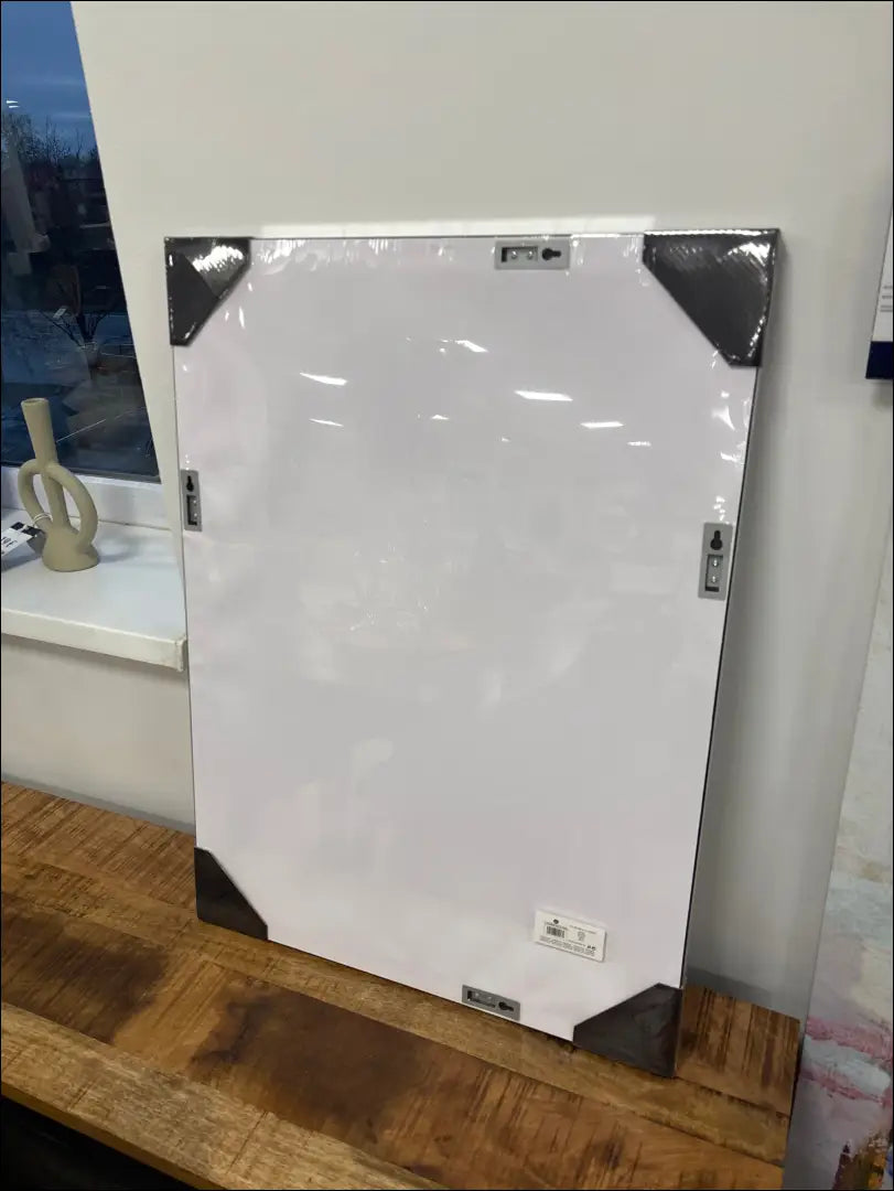 Sieninis veidrodis DI10626 - €26 Save 50% 25-50, __label:Pristatymas 1-2 d.d., color-sidabrine, interjeras,