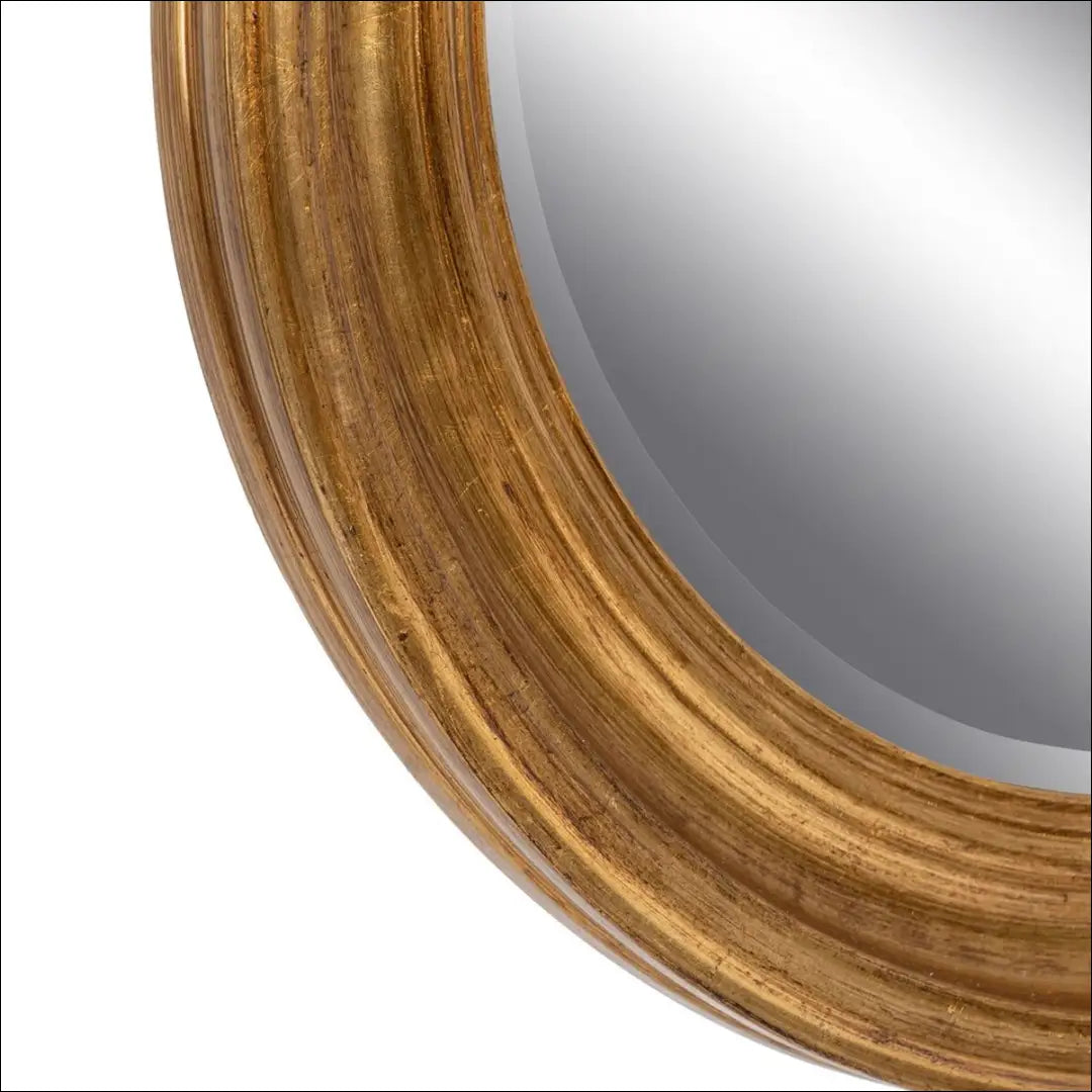 Sieninis veidrodis DI10670 - €56 Save 50% 50-100, __label:Pristatymas 1-2 d.d., color-auksine, interjeras,