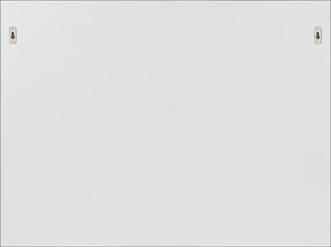 Sieninis veidrodis DI10982 - €24 Save 70% __label:Pristatymas 1-2 d.d., color-balta, material-mdf, material-stiklas,