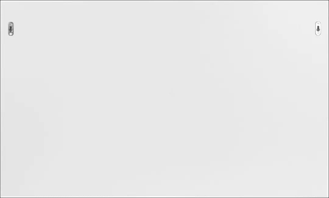 Sieninis veidrodis DI11057 - €40 Save 50% 25-50, __label:Pristatymas 1-2 d.d., color-balta, interjeras, material-mdf