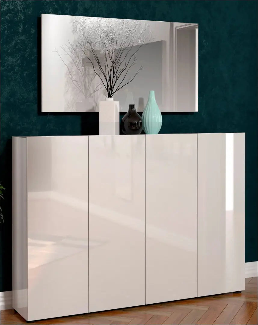 Sieninis veidrodis DI11059 - €45 Save 50% 25-50, __label:Pristatymas 1-2 d.d., color-balta, interjeras,