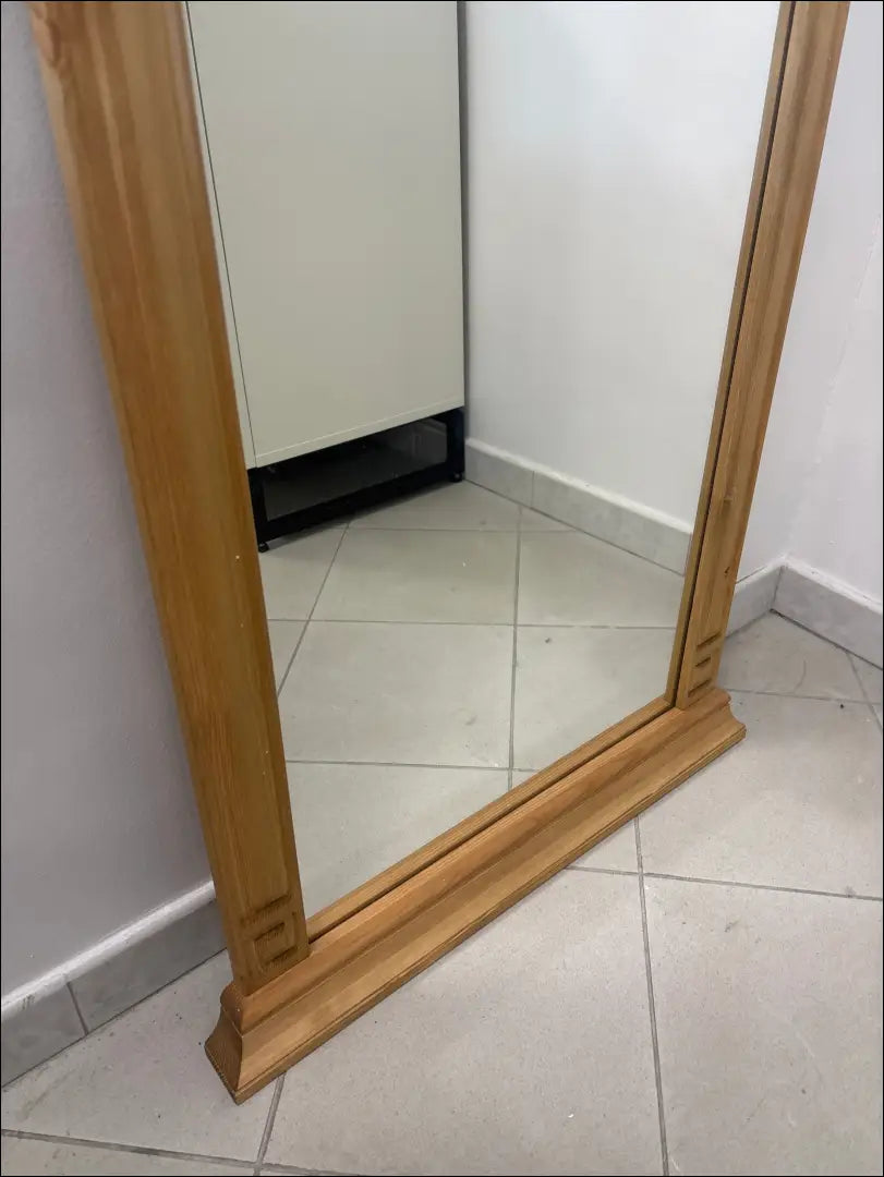 Sieninis veidrodis DI11260 - €95 Save 50% 50-100, __label:Pristatymas 1-2 d.d., color-ruda, interjeras,