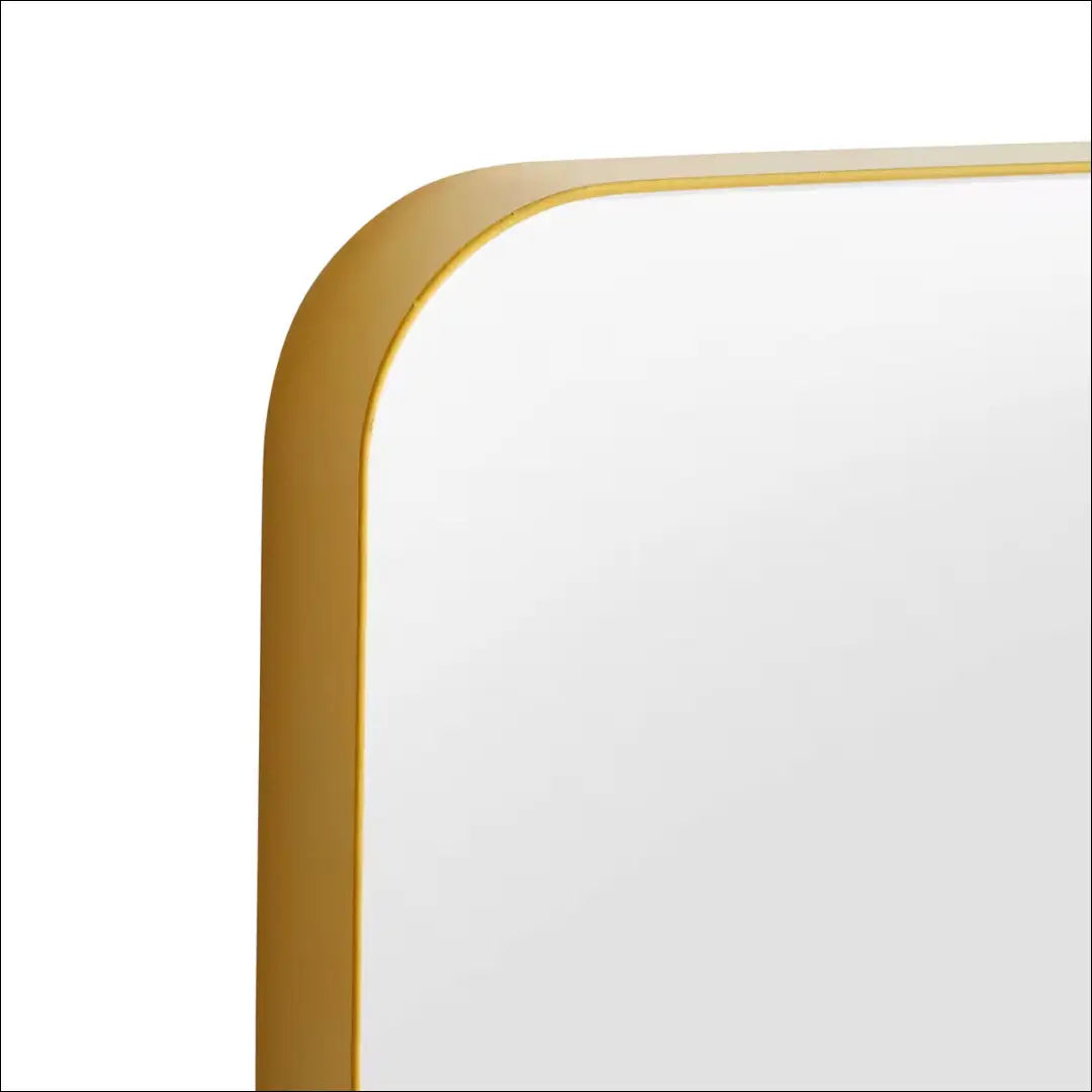 Sieninis veidrodis DI11409 - €84 Save 50% 50-100, __label:Pristatymas 1-2 d.d., color-auksine, interjeras,