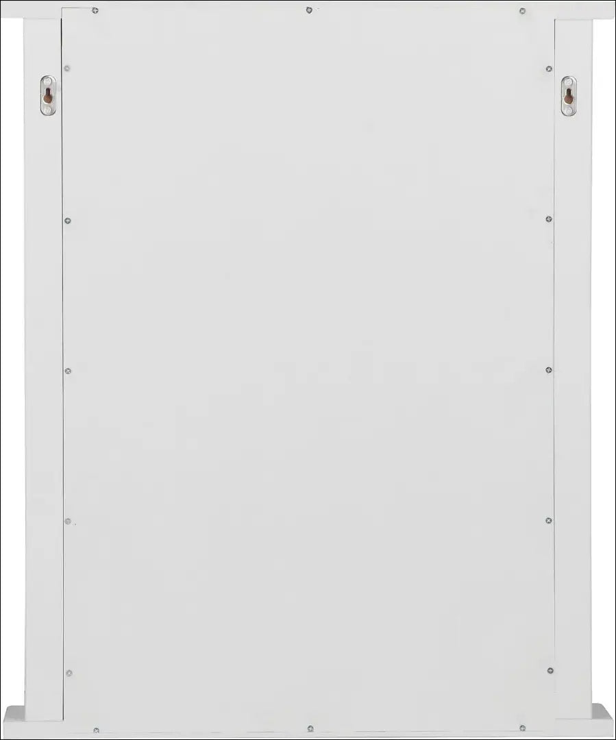 Sieninis veidrodis DI12440 - €45 Save 50% 25-50, __label:Pristatymas 1-2 d.d., color-balta, interjeras, material-mdf