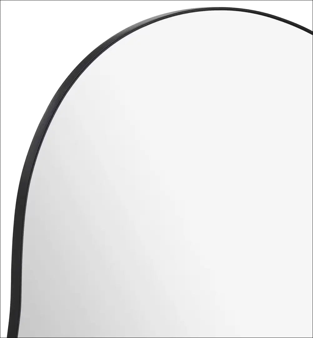 Sieninis veidrodis DI12668 - €69 Save 45% 50-100, __label:Pristatymas 1-2 d.d., color-juoda, interjeras,