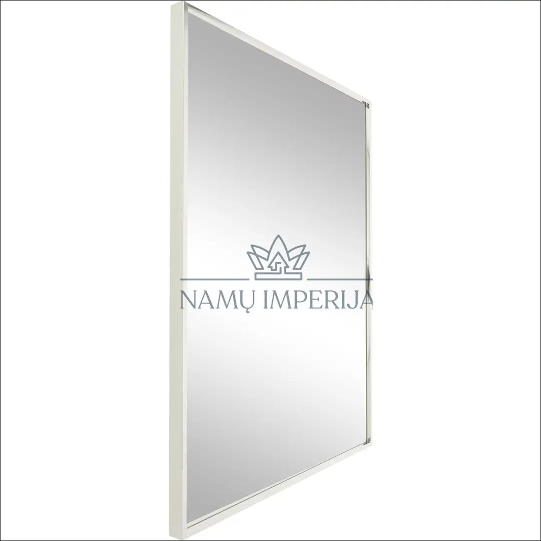 Sieninis veidrodis DI3387 - €21 Save 65% color-sidabrine, interjeras, material-metalas, material-stiklas, spec Iki