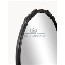 Įkelti vaizdą į galerijos rodinį, Sieninis veidrodis DI4106 - €90 Save 55% 100-200, color-juoda, interjeras, material-mdf, veidrodziai Interjeras
