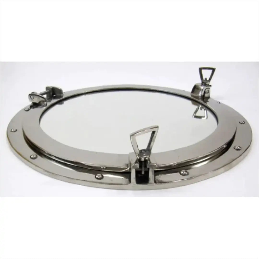 Sieninis veidrodis DI5112 - €35 Save 70% 25-50, __label:Pristatymas 1-2 d.d., color-sidabrine, interjeras,