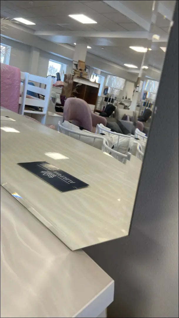 Sieninis veidrodis DI5410 - €84 Save 70% 50-100, __label:Pristatymas 1-2 d.d., color-juoda, color-sidabrine, interjeras