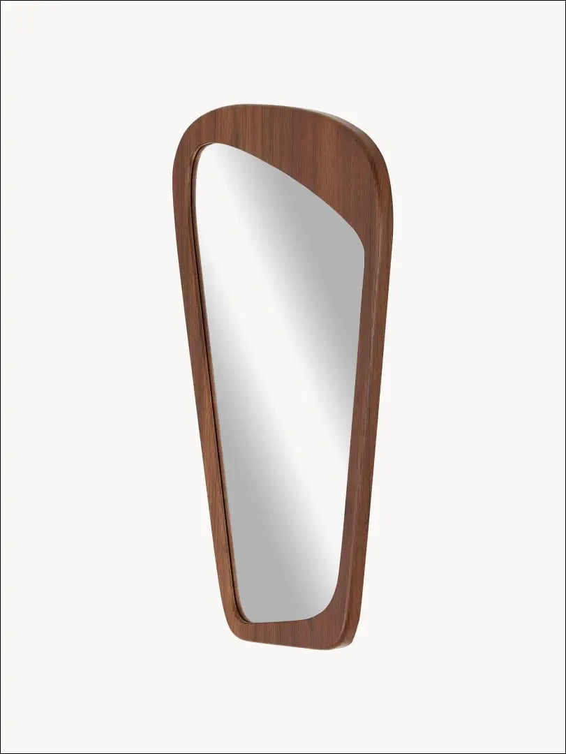 Sieninis veidrodis DI5703 - €28 Save 60% 25-50, __label:Pristatymas 1-2 d.d., color-ruda, interjeras, material-mdf €25