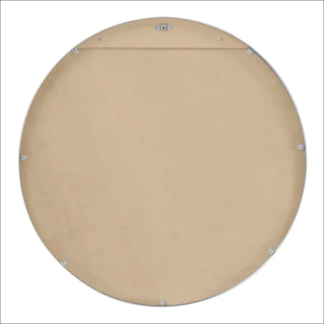 Sieninis veidrodis DI5730 - €50 Save 55% 50-100, __label:Pristatymas 1-2 d.d., color-sidabrine, material-metalas,