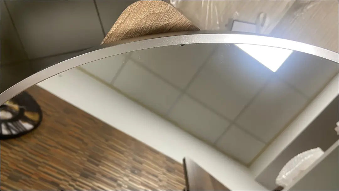 Sieninis veidrodis DI5730 - €50 Save 55% 50-100, __label:Pristatymas 1-2 d.d., color-sidabrine, material-metalas,