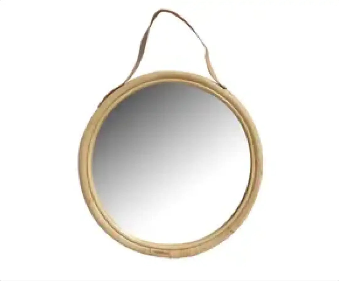 Sieninis veidrodis DI6234 - €80 Save 60% 50-100, __label:Pristatymas 1-2 d.d., color-ruda, interjeras,