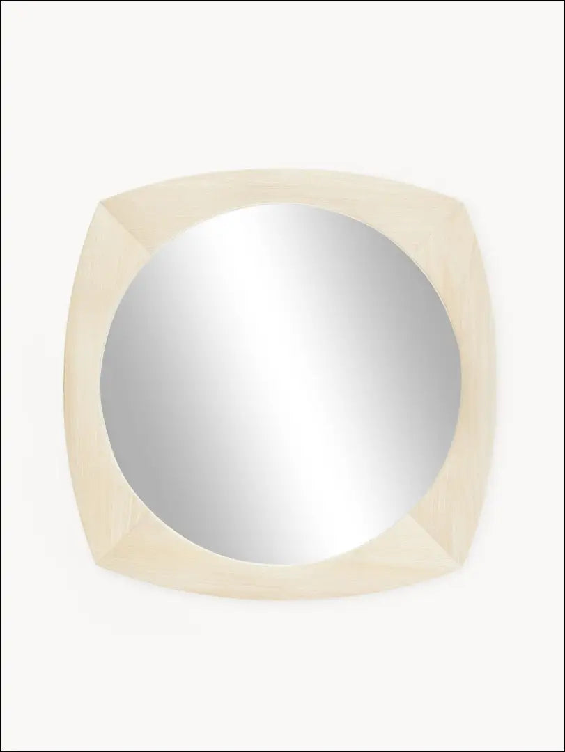 Sieninis veidrodis DI6455 - €60 Save 60% 50-100, __label:Pristatymas 1-2 d.d., color-ruda, color-smelio, interjeras €50