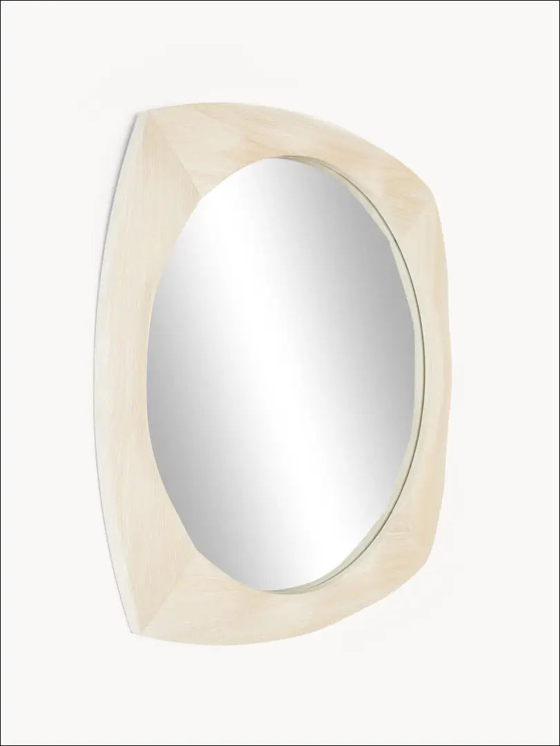 Sieninis veidrodis DI6455 - €60 Save 60% 50-100, __label:Pristatymas 1-2 d.d., color-ruda, color-smelio, interjeras €50