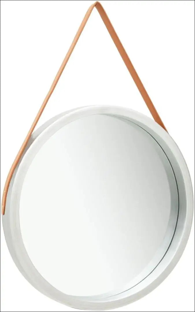 Sieninis veidrodis DI9746 - €15 Save 65% __label:Pristatymas 1-2 d.d., color-ruda, color-sidabrine, material-mediena,