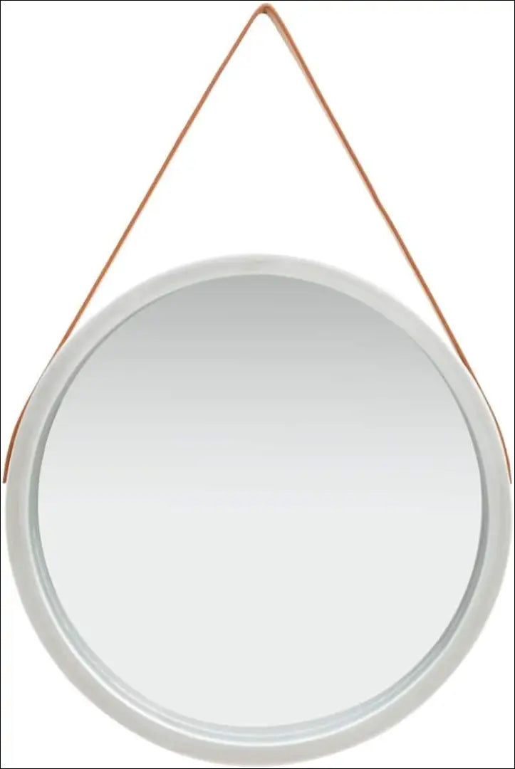 Sieninis veidrodis DI9746 - €15 Save 65% __label:Pristatymas 1-2 d.d., color-ruda, color-sidabrine, material-mediena,