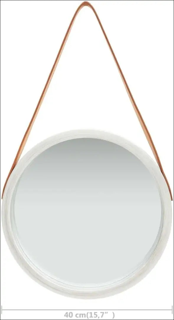 Sieninis veidrodis DI9746 - €15 Save 65% __label:Pristatymas 1-2 d.d., color-ruda, color-sidabrine, material-mediena,