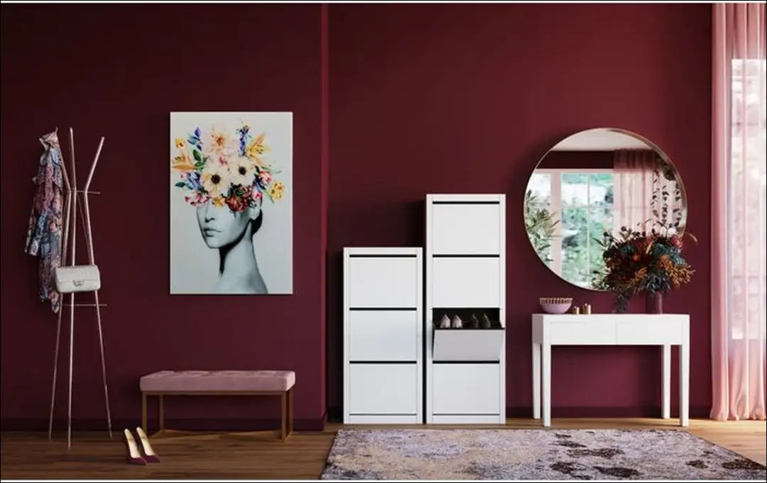 Sieninis veidrodis ’Kare Design’ DI10375 - €110 Save 50% 100-200, __label:Pristatymas 1-2 d.d., color-auksine,