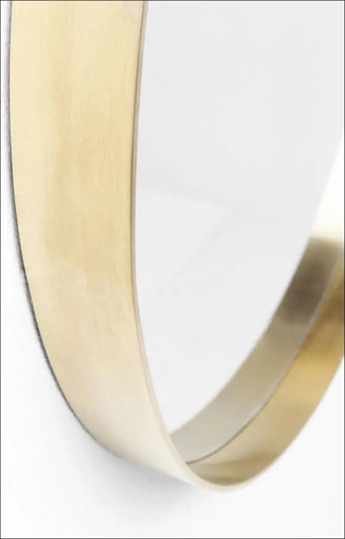 Sieninis veidrodis ’Kare Design’ DI10375 - €110 Save 50% 100-200, __label:Pristatymas 1-2 d.d., color-auksine,