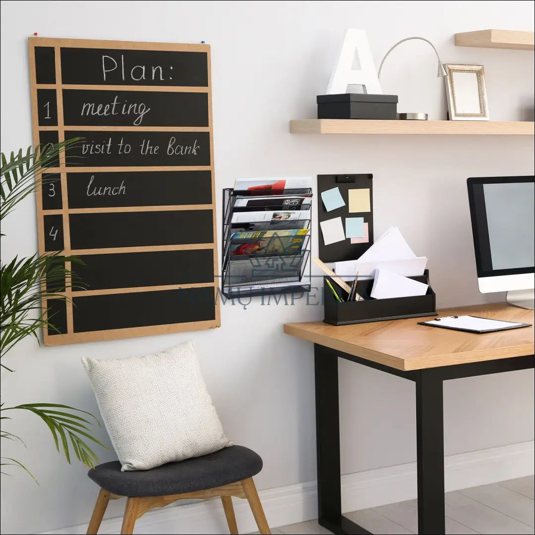 Sieninis žurnalų/dokumentų laikiklis DI9372 - €22 Save 50% __label:Pristatymas 1-2 d.d., biuro-baldai, biuro-reikmenys,